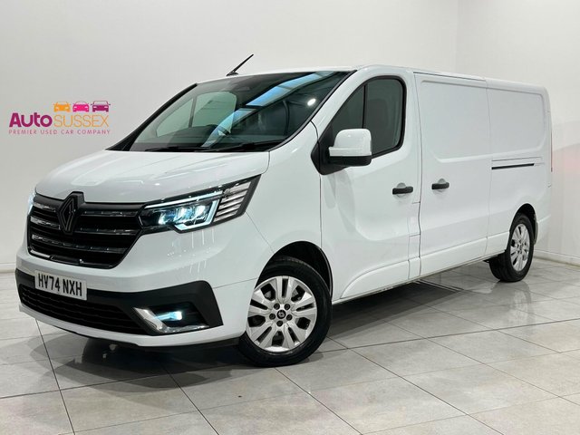 View our RENAULT TRAFIC