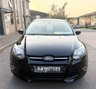 USED 2013 13 FORD FOCUS 1.6 TDCi Zetec Hatchback 5dr Diesel Manual Euro 5 (s/s) (115 ps) GENUINE LOW MILES+CLEAN EXAMPLE!!