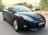 USED 2013 13 FORD FOCUS 1.6 TDCi Zetec Hatchback 5dr Diesel Manual Euro 5 (s/s) (115 ps) GENUINE LOW MILES+CLEAN EXAMPLE!!