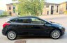 USED 2013 13 FORD FOCUS 1.6 TDCi Zetec Hatchback 5dr Diesel Manual Euro 5 (s/s) (115 ps) GENUINE LOW MILES+CLEAN EXAMPLE!!