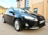 USED 2013 13 FORD FOCUS 1.6 TDCi Zetec Hatchback 5dr Diesel Manual Euro 5 (s/s) (115 ps) GENUINE LOW MILES+CLEAN EXAMPLE!!