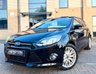 USED 2013 13 FORD FOCUS 1.6 TDCi Zetec Hatchback 5dr Diesel Manual Euro 5 (s/s) (115 ps) GENUINE LOW MILES+CLEAN EXAMPLE!!