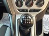 USED 2013 13 FORD FOCUS 1.6 TDCi Zetec Hatchback 5dr Diesel Manual Euro 5 (s/s) (115 ps) GENUINE LOW MILES+CLEAN EXAMPLE!!