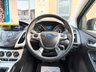 USED 2013 13 FORD FOCUS 1.6 TDCi Zetec Hatchback 5dr Diesel Manual Euro 5 (s/s) (115 ps) GENUINE LOW MILES+CLEAN EXAMPLE!!