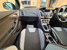 USED 2013 13 FORD FOCUS 1.6 TDCi Zetec Hatchback 5dr Diesel Manual Euro 5 (s/s) (115 ps) GENUINE LOW MILES+CLEAN EXAMPLE!!