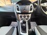 USED 2013 13 FORD FOCUS 1.6 TDCi Zetec Hatchback 5dr Diesel Manual Euro 5 (s/s) (115 ps) GENUINE LOW MILES+CLEAN EXAMPLE!!
