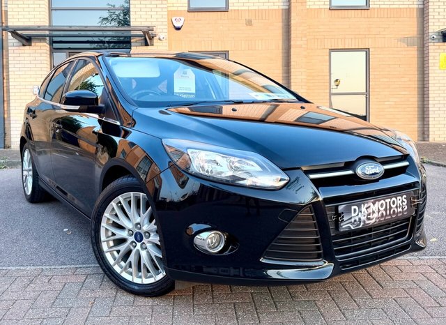 View our FORD FOCUS