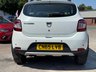 USED 2015 65 DACIA SANDERO STEPWAY 0.9 TCe Laureate Euro 6 (s/s) 5dr ULEZ|LOW MILES|HISTORY|SAT NAV