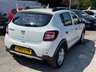 USED 2015 65 DACIA SANDERO STEPWAY 0.9 TCe Laureate Euro 6 (s/s) 5dr ULEZ|LOW MILES|HISTORY|SAT NAV