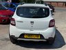 USED 2015 65 DACIA SANDERO STEPWAY 0.9 TCe Laureate Euro 6 (s/s) 5dr ULEZ|LOW MILES|HISTORY|SAT NAV