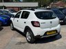 USED 2015 65 DACIA SANDERO STEPWAY 0.9 TCe Laureate Euro 6 (s/s) 5dr ULEZ|LOW MILES|HISTORY|SAT NAV