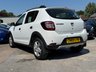 USED 2015 65 DACIA SANDERO STEPWAY 0.9 TCe Laureate Euro 6 (s/s) 5dr ULEZ|LOW MILES|HISTORY|SAT NAV