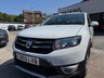 USED 2015 65 DACIA SANDERO STEPWAY 0.9 TCe Laureate Euro 6 (s/s) 5dr ULEZ|LOW MILES|HISTORY|SAT NAV
