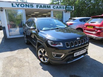 2020 JEEP COMPASS