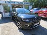 USED 2020 20 JEEP COMPASS 1.4T MultiAirII Limited SUV 5dr Petrol Automatic 4 Wheel Drive Euro 6 (s/s) (170 ps) This rare automatic, four wheel drive with incredibly low mileage of just 3,843 miles from new comes supplied with a new service and detailed inspection on arrival to us as well as previous service history. One Owner. MOT until June 2027 with no outstanding advisories.