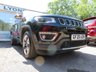 USED 2020 20 JEEP COMPASS 1.4T MultiAirII Limited SUV 5dr Petrol Automatic 4 Wheel Drive Euro 6 (s/s) (170 ps) This rare automatic, four wheel drive with incredibly low mileage of just 3,843 miles from new comes supplied with a new service and detailed inspection on arrival to us as well as previous service history. One Owner. MOT until June 2027 with no outstanding advisories.