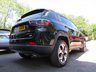 USED 2020 20 JEEP COMPASS 1.4T MultiAirII Limited SUV 5dr Petrol Automatic 4 Wheel Drive Euro 6 (s/s) (170 ps) This rare automatic, four wheel drive with incredibly low mileage of just 3,843 miles from new comes supplied with a new service and detailed inspection on arrival to us as well as previous service history. One Owner. MOT until June 2027 with no outstanding advisories.