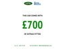USED 2020 20 JEEP COMPASS 1.4T MultiAirII Limited SUV 5dr Petrol Automatic 4 Wheel Drive Euro 6 (s/s) (170 ps) This rare automatic, four wheel drive with incredibly low mileage of just 3,843 miles from new comes supplied with a new service and detailed inspection on arrival to us as well as previous service history. One Owner. MOT until June 2027 with no outstanding advisories.