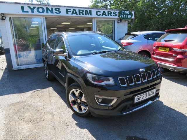 View our JEEP COMPASS