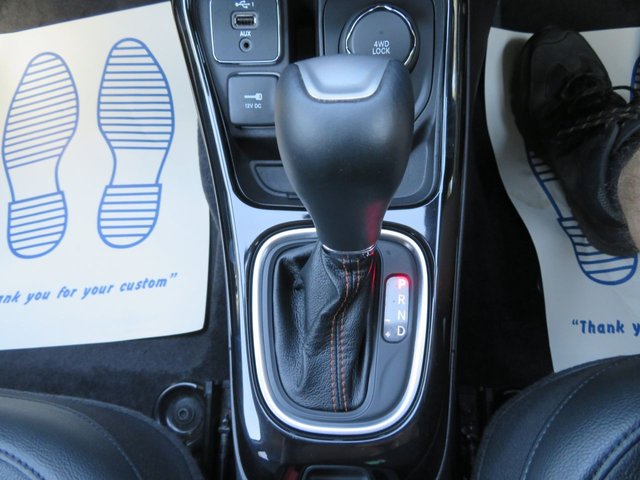 View our JEEP COMPASS
