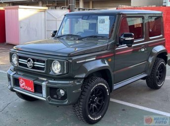 2025 SUZUKI JIMNY