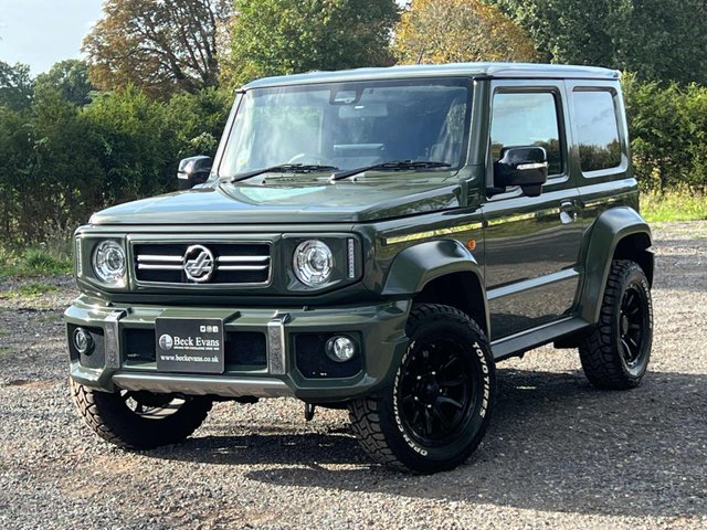 Suzuki JIMNY