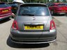 USED 2021 21 FIAT 500 1.0 MHEV Sport Hatchback 3dr Petrol Manual Euro 6 (s/s) (70 bhp) This incredibly low mileage example with only 8,647 miles from new comes perfectly maintained with 5 x service records including a new service and detailed inspection. One Owner. MOT until April 2027 with no outstanding advisories. Only insurance group 9! Mild Hybrid.