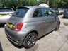 USED 2021 21 FIAT 500 1.0 MHEV Sport Hatchback 3dr Petrol Manual Euro 6 (s/s) (70 bhp) This incredibly low mileage example with only 8,647 miles from new comes perfectly maintained with 5 x service records including a new service and detailed inspection. One Owner. MOT until April 2027 with no outstanding advisories. Only insurance group 9! Mild Hybrid.