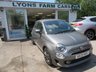 USED 2021 21 FIAT 500 1.0 MHEV Sport Hatchback 3dr Petrol Manual Euro 6 (s/s) (70 bhp) This incredibly low mileage example with only 8,647 miles from new comes perfectly maintained with 5 x service records including a new service and detailed inspection. One Owner. MOT until April 2027 with no outstanding advisories. Only insurance group 9! Mild Hybrid.