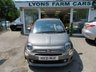 USED 2021 21 FIAT 500 1.0 MHEV Sport Hatchback 3dr Petrol Manual Euro 6 (s/s) (70 bhp) This incredibly low mileage example with only 8,647 miles from new comes perfectly maintained with 5 x service records including a new service and detailed inspection. One Owner. MOT until April 2027 with no outstanding advisories. Only insurance group 9! Mild Hybrid.