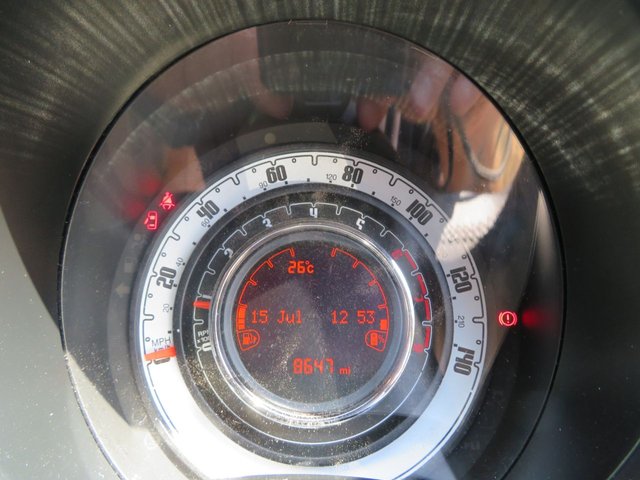 View our FIAT 500