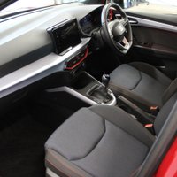 USED 2023 23 SEAT ARONA 1.0 TSI FR SUV 5dr Petrol Manual Euro 6 (s/s) (110 ps) SAT NAV PARK SENSORS CRUISE CONTROL