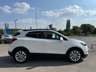 USED 2018 68 VAUXHALL MOKKA X 1.4i Turbo Elite SUV 5dr Petrol Auto Euro 6 (140 ps) AUTOMATIC, MEGA LOW MILES ONLY 44k, GREAT SERVICE HISTORY, BLUETOOTH, FRONT + REAR PARK ASSIST, 2 KEYS