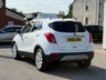 USED 2018 68 VAUXHALL MOKKA X 1.4i Turbo Elite SUV 5dr Petrol Auto Euro 6 (140 ps) AUTOMATIC, MEGA LOW MILES ONLY 44k, GREAT SERVICE HISTORY, BLUETOOTH, FRONT + REAR PARK ASSIST, 2 KEYS