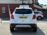 USED 2018 68 VAUXHALL MOKKA X 1.4i Turbo Elite SUV 5dr Petrol Auto Euro 6 (140 ps) AUTOMATIC, MEGA LOW MILES ONLY 44k, GREAT SERVICE HISTORY, BLUETOOTH, FRONT + REAR PARK ASSIST, 2 KEYS