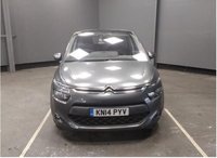 USED 2014 14 CITROEN C4 PICASSO 1.6 HDi VTR+ MPV 5dr Diesel Manual Euro 5 (90 ps) 