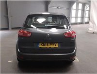 USED 2014 14 CITROEN C4 PICASSO 1.6 HDi VTR+ MPV 5dr Diesel Manual Euro 5 (90 ps) 