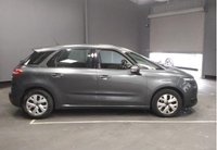 USED 2014 14 CITROEN C4 PICASSO 1.6 HDi VTR+ MPV 5dr Diesel Manual Euro 5 (90 ps) 