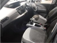 USED 2014 14 CITROEN C4 PICASSO 1.6 HDi VTR+ MPV 5dr Diesel Manual Euro 5 (90 ps) 