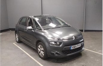 2014 CITROEN C4 PICASSO