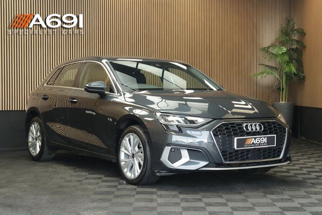 View our AUDI A3
