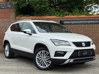 2018 SEAT ATECA 2.0 TDI XCELLENCE SUV 5dr Diesel Manual 4Drive Euro 6 (s/s) (150 ps) &pound;10495.00