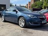 USED 2017 67 VAUXHALL INSIGNIA 2.0 CDTi SRi Nav Euro 6 (s/s) 5dr FSH|ULEZ|SAT NAV|BLUETOOTH|