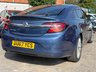 USED 2017 67 VAUXHALL INSIGNIA 2.0 CDTi SRi Nav Euro 6 (s/s) 5dr FSH|ULEZ|SAT NAV|BLUETOOTH|