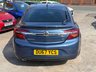 USED 2017 67 VAUXHALL INSIGNIA 2.0 CDTi SRi Nav Euro 6 (s/s) 5dr FSH|ULEZ|SAT NAV|BLUETOOTH|