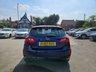 USED 2017 67 FORD FIESTA 1.1 Ti-VCT Zetec Hatchback 5dr Petrol Manual Euro 6 (s/s) (85 ps) 