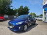 USED 2017 67 FORD FIESTA 1.1 Ti-VCT Zetec Hatchback 5dr Petrol Manual Euro 6 (s/s) (85 ps) 
