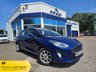 USED 2017 67 FORD FIESTA 1.1 Ti-VCT Zetec Hatchback 5dr Petrol Manual Euro 6 (s/s) (85 ps) 