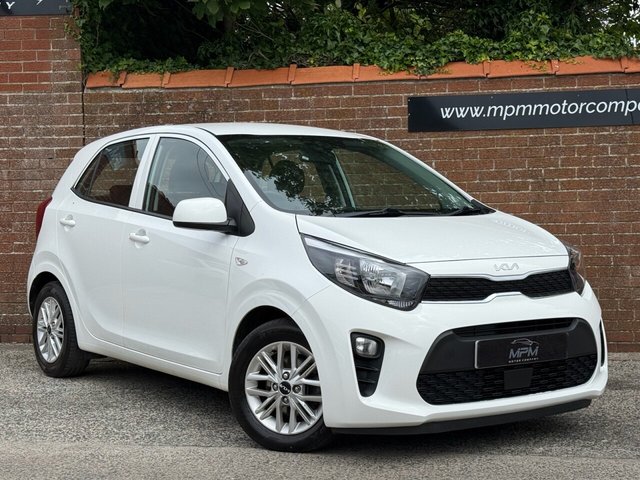 View our KIA PICANTO