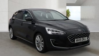 2019 FORD FOCUS